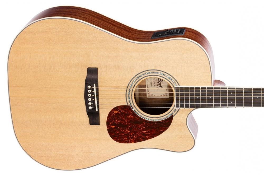 Cort MR710F Natural Satin