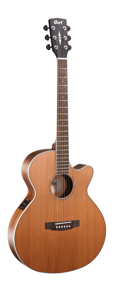 Cort SFX-CED Cedar Natural Satin
