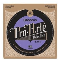 D Addario EJ44 Pro-Arte Extra Hard