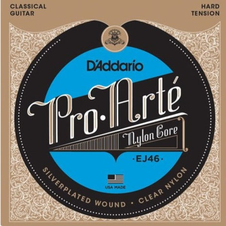 D Addario Pro Arte Hard Tension Classical