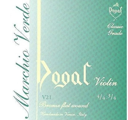 Dogal Green Violin A String