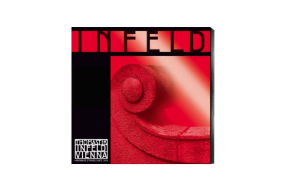 Dominant Thomastik Infeld Red Violin  4/4 Set