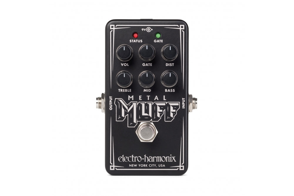 Electro Harmonix Nano Metal Muff
