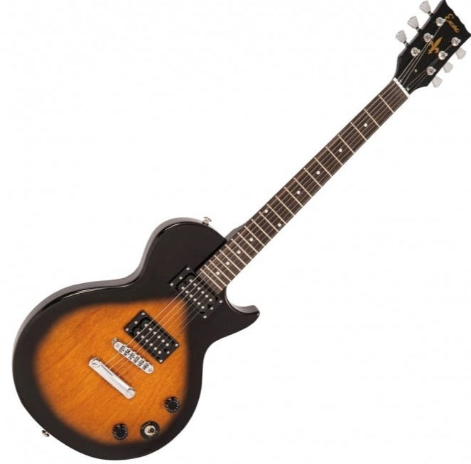 Encore Blaster E90 Electric Guitar  Tobacco Sunburst