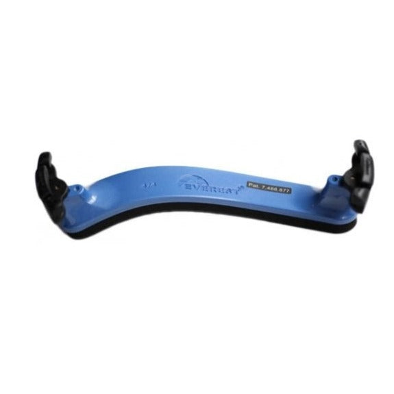 Everest Standard Shoulder Rest Blue 1/4 1/10