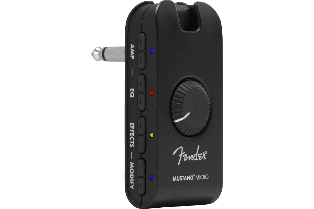 Fender Mustang Micro