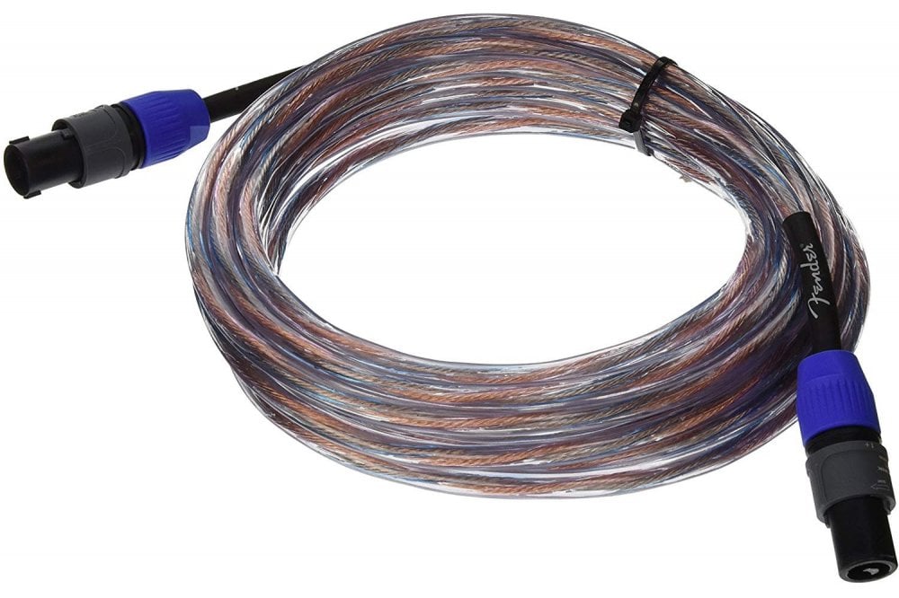 Fender Speaker Cable 7.5m 25ft Speakon-Speakon