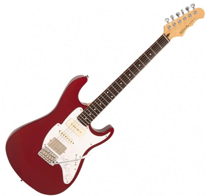 Fret-king Corona Custom  Candy Apple Red
