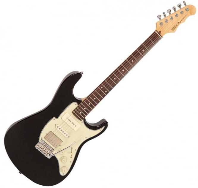 Fret-king Corona Custom  Gloss Black