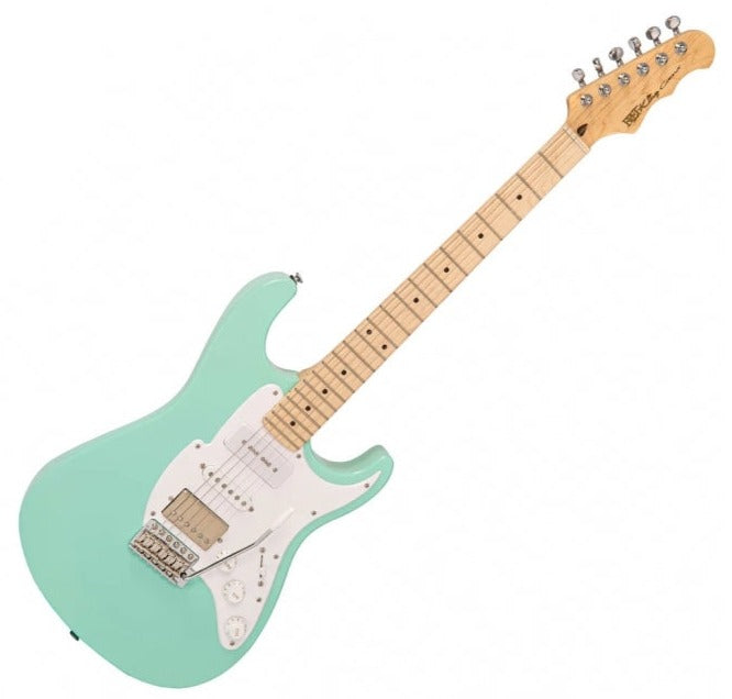 Fret-king Corona Custom  Ventura Green