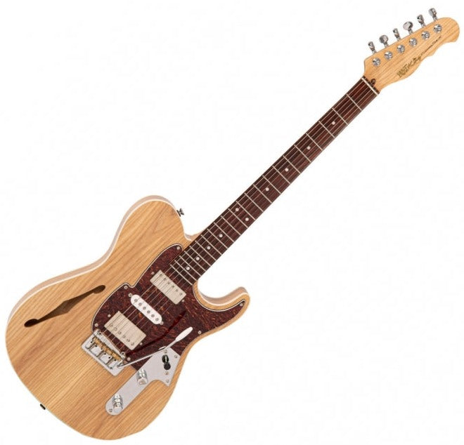 Fret-king Country Squire Semitone De Luxe  Natural