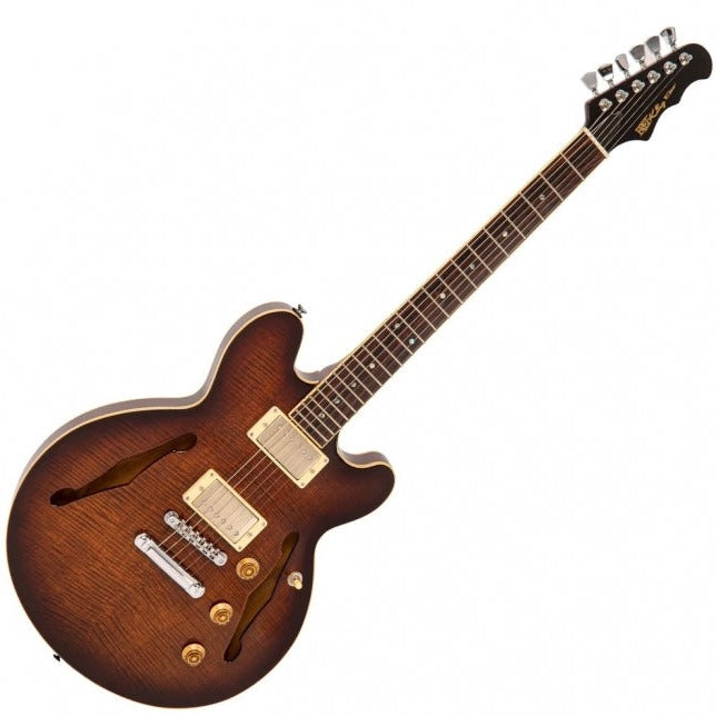 Fret-king Elise Custom ~ Walnut
