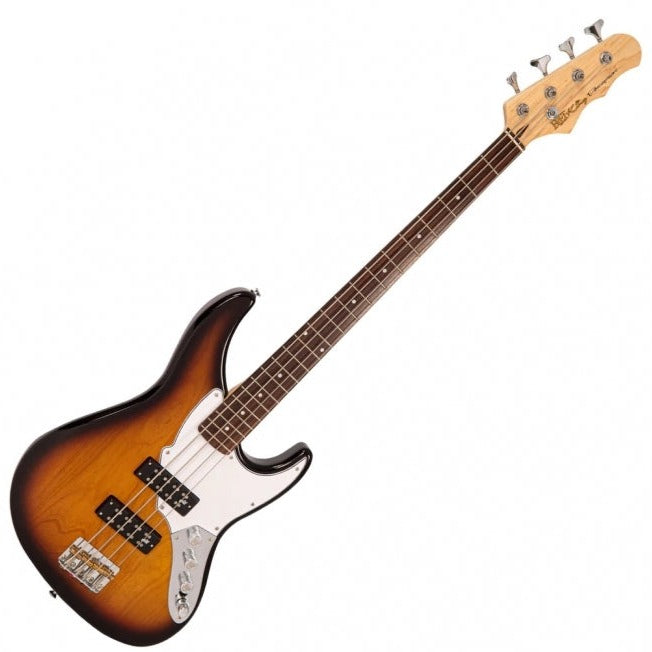 Fret-king Perception Custom Bass Original Classic Burst