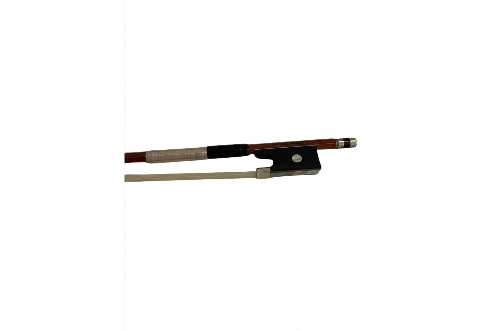German Bow By Walter Mettal Pernambuco 4/4 Violin bow