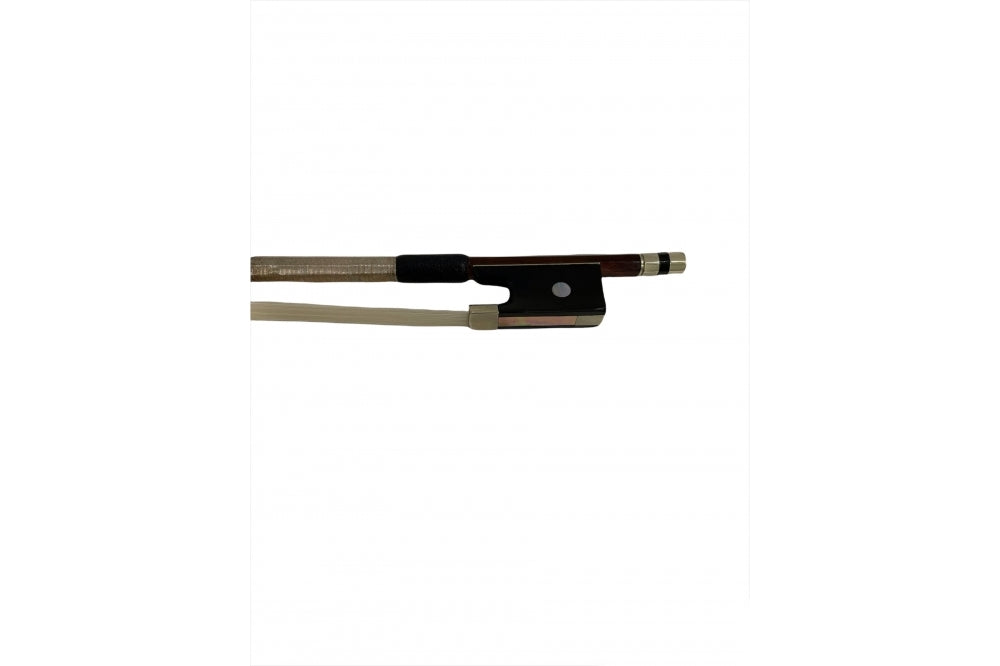 German Bow Silver Mounted 1920s Bow