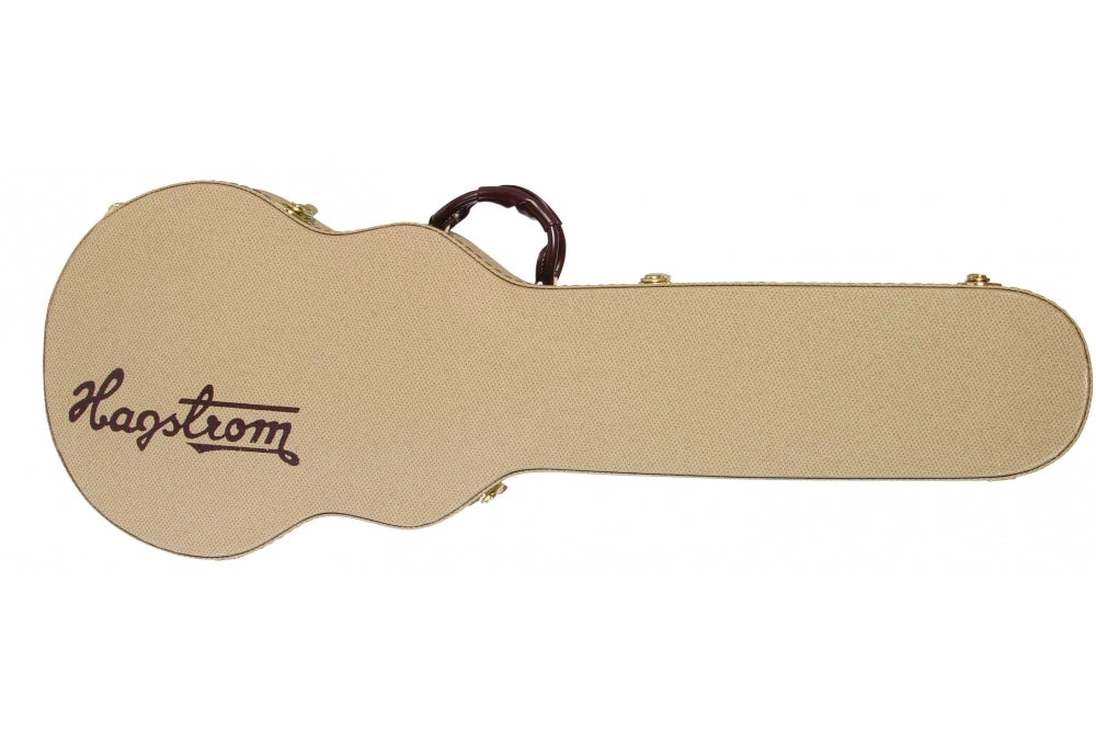 Hagstrom C51 Case For Swede & Super Swede
