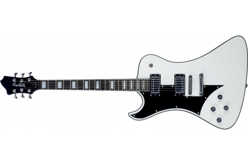 Hagstrom Fantomen Left Hand - White