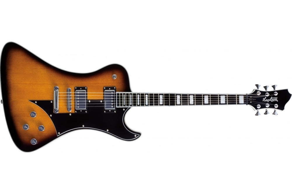Hagstrom Fantomen - Tobacco Sunburst