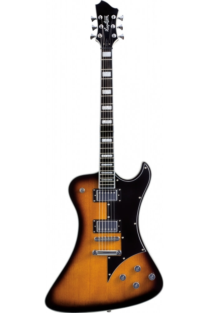 Hagstrom Fantomen - Tobacco Sunburst