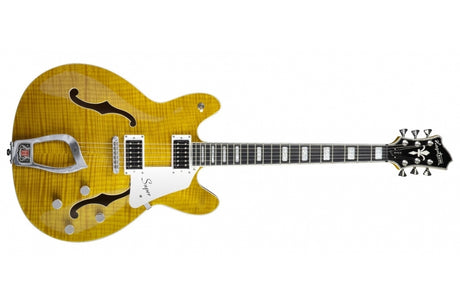 Hagstrom Super Viking - Dandy Dandelion