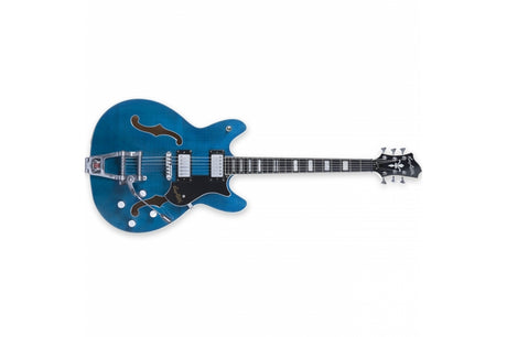 Hagstrom Tremar Viking Deluxe - Cloudy Seas