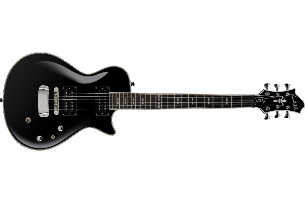 Hagstrom Ultra Swede - Black