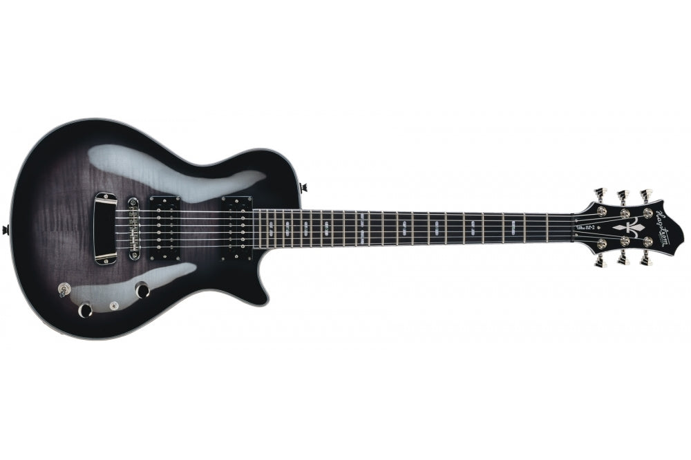 Hagstrom Ultra Swede - Cosmic Black Burst