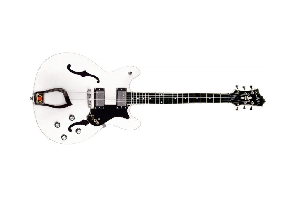 Hagstrom Viking - White