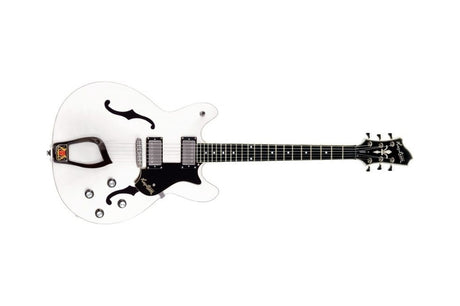 Hagstrom Viking - White