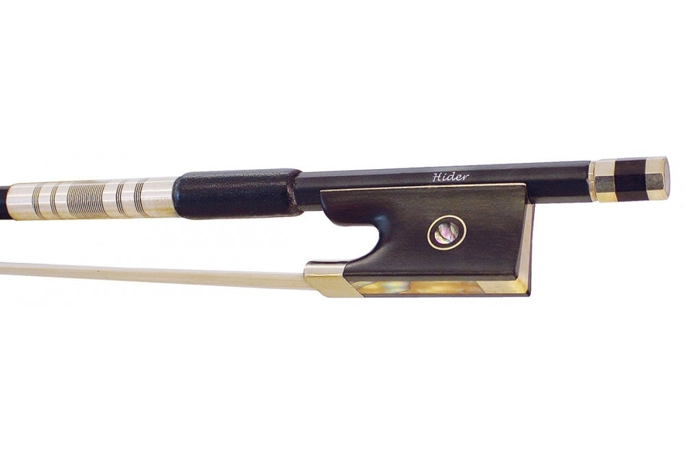 Hidersine Bow Violin 4/4 Carbon Fibre. Premier.