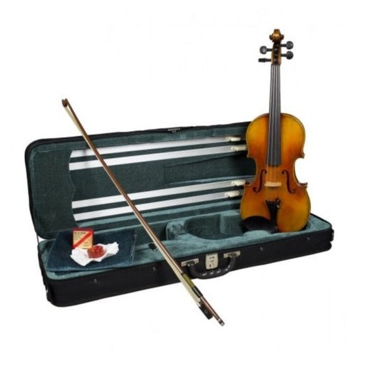 Hidersine Veracini Violin Outfit 4/4