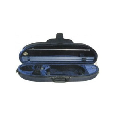 Hidersine Violin Super Light D-shaped Case 4/4