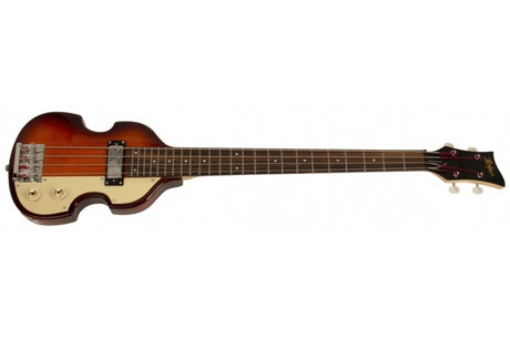 Hofner HCT Shorty Violin Bass- Sunburst