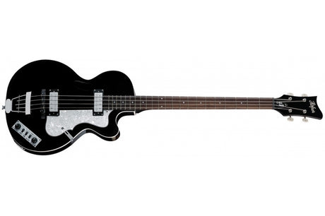 Hofner Ignition Club Bass Black