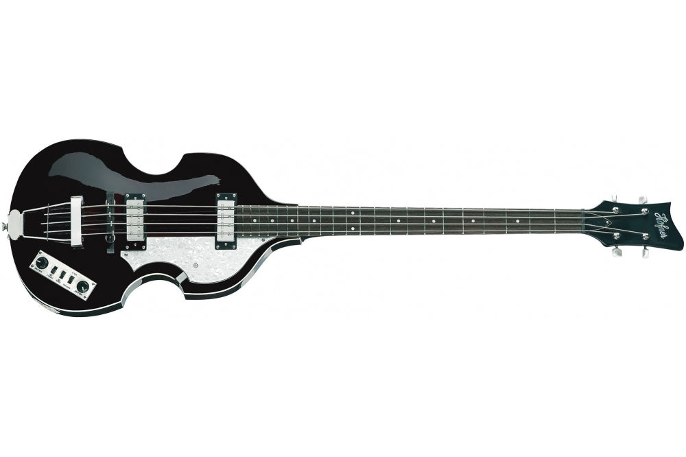 Hofner Ignition Violin Bass Black