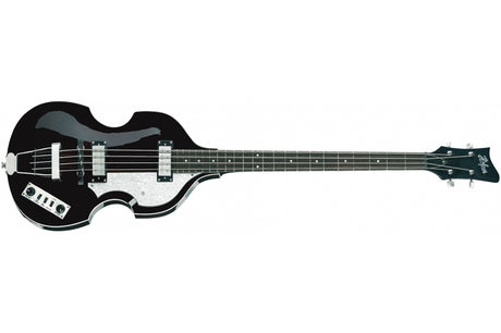 Hofner Ignition Violin Bass Black