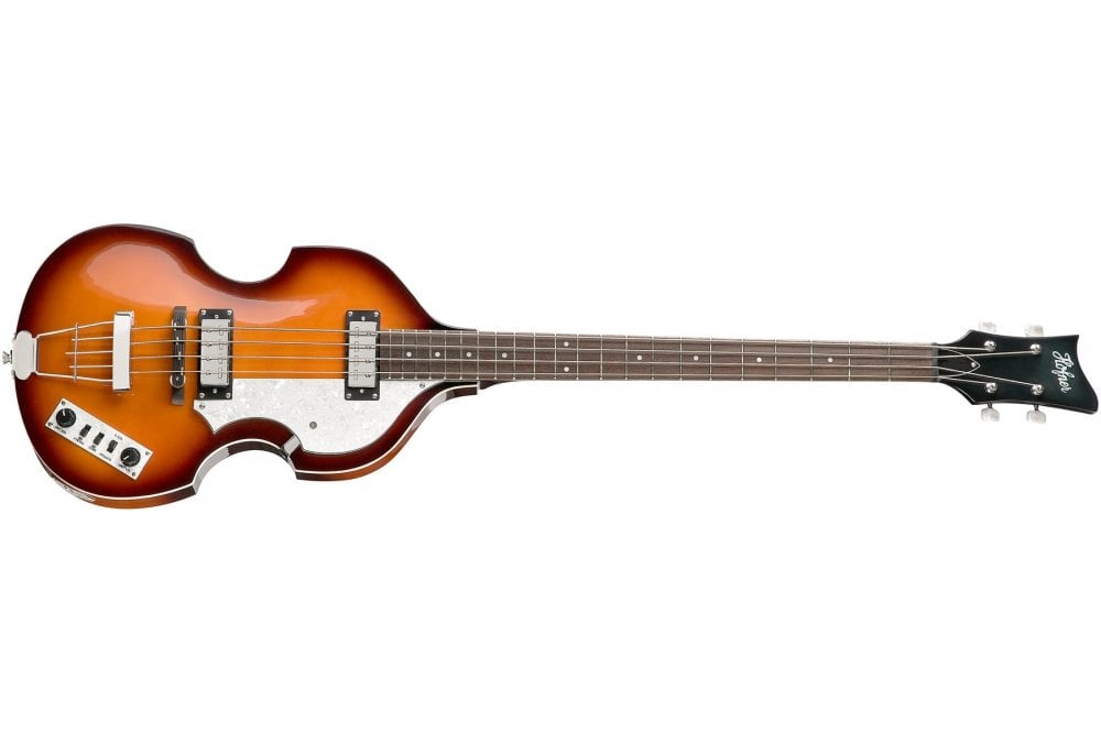 Hofner Ignition Violin Bass Sunburst