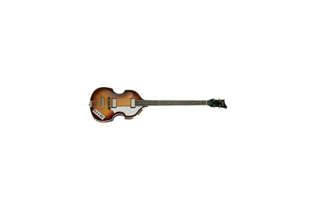 Hofner Violin Semi-Acoustic Bass - Sunburst