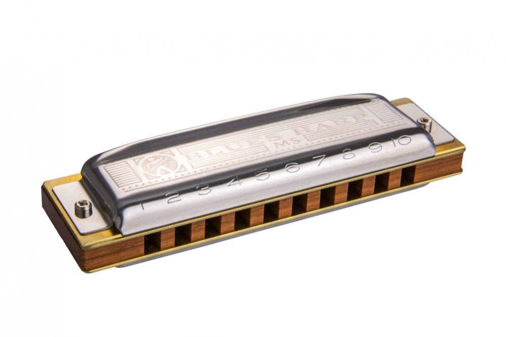 Hohner Blues Harp MS In E