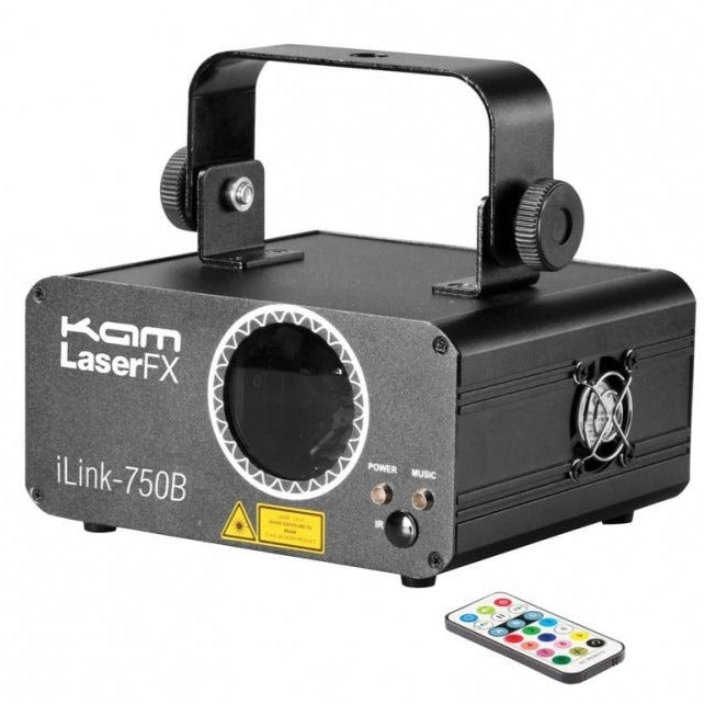 Kam iLink 750B Laser Light  500mW Blue