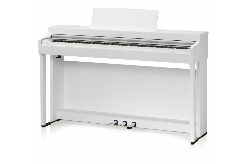 Kawai CN201 Satin White