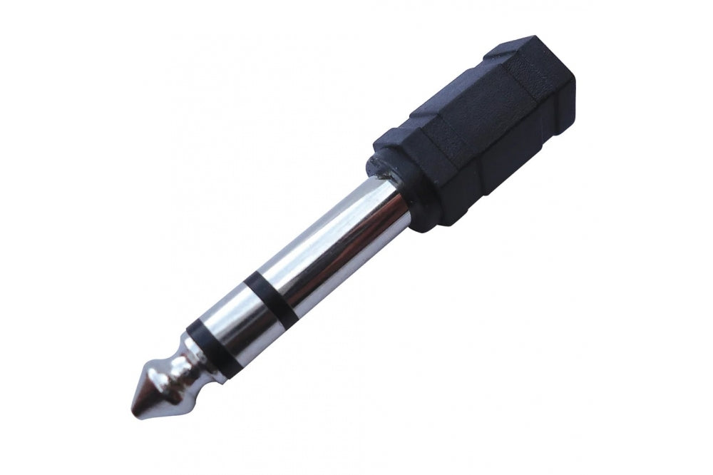 Kinsman 3.5mm Stereo - 1/4" Stereo Jack Adapter