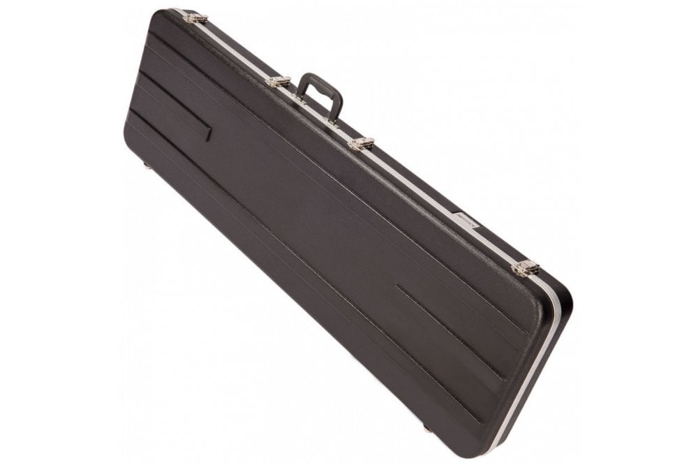 Kinsman Premium ABS Bass Guitar Hard Case