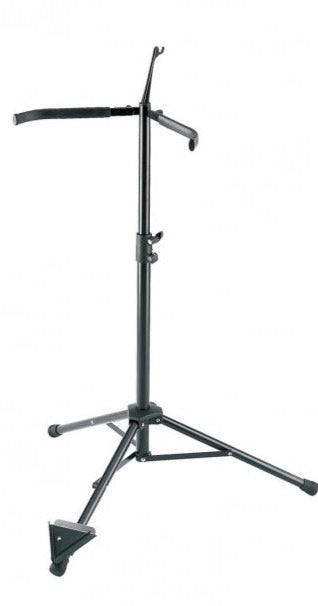 Konig & Meyer Cello Stand Black