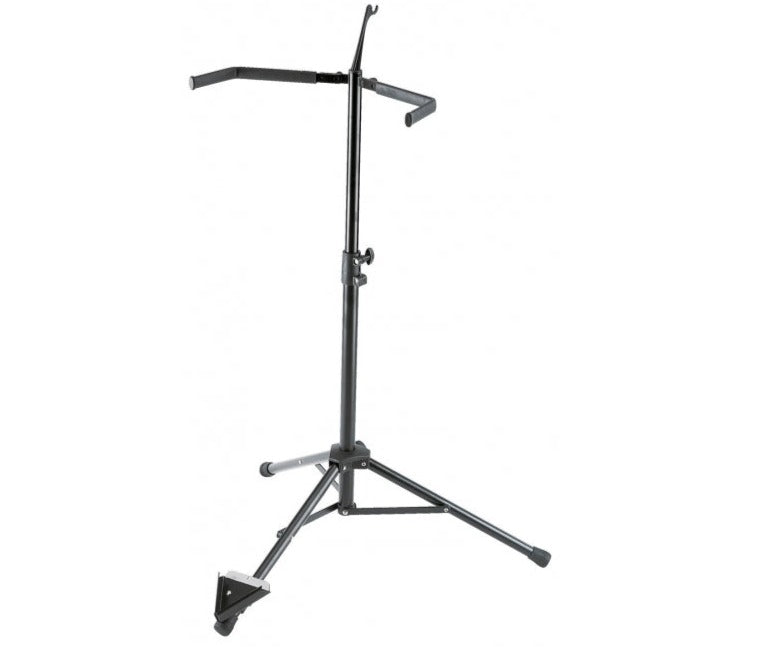 Konig & Meyer Double Bass Stand Black