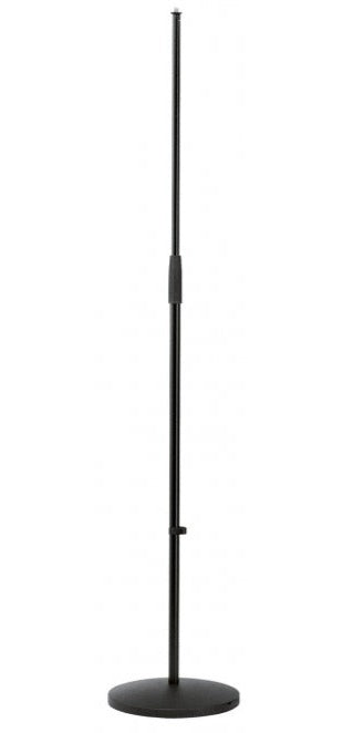 Konig & Meyer Mic Stand Straight Round Base