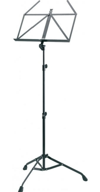 Konig & Meyer Music Stand Black