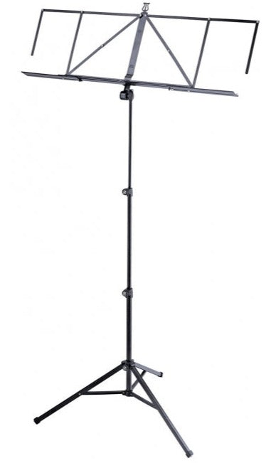 Konig & Meyer Robby Plus Music Stand Black