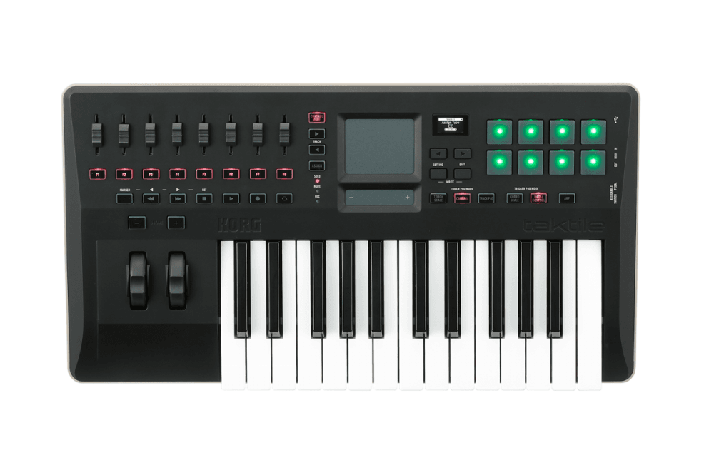Korg Taktile 25
