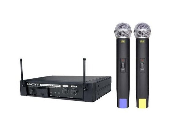 KWM1940 Wireless Microphone System